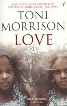 Love by Toni Morrison Paperback