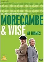 Morecambe and Wise At Thames - DVD Boxset
