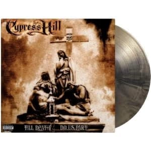 Cypress Hill - Till Death Do Us Part Limited Edition Coloured Vinyl