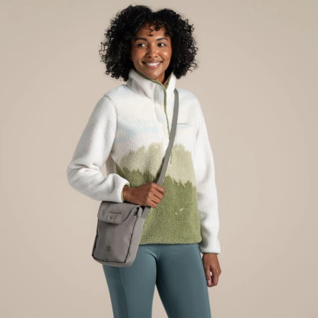 Craghoppers National Trust Kiwi Crossbody Blue Stone male Single