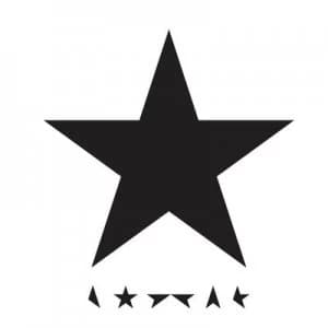 Blackstar by David Bowie CD Album
