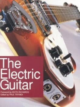 The Electric Guitar by Paul Trynka and Design Museum Book