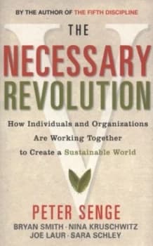 The Necessary Revolution by Bryan Smith Book