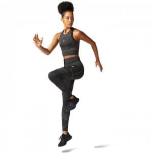 Asics Seamless Vest Top - Black