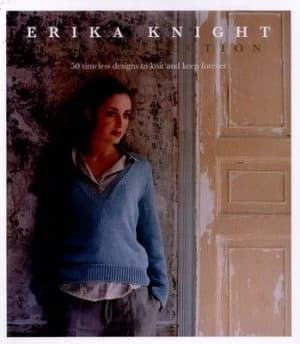 Erika Knight - the Collection by Erika Knight Book