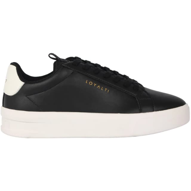 Loyalti Firenze Trainers Low Trainers 6 (39) Black 11681740260