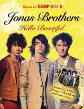 Jonas Brothers by Posy Edwards Hardback