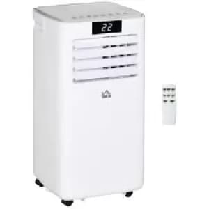 HOMCOM 10000BTU Portable Air Conditioner