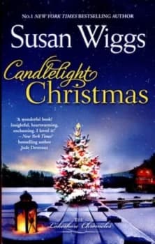 Candlelight Christmas by Susan Wiggs Book