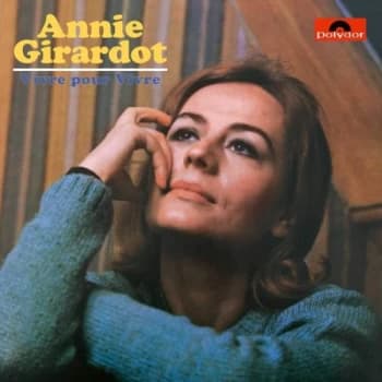 Annie Girardot Vivre Pour Vivre - Sealed 2021 UK vinyl LP 539327-8