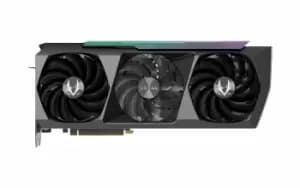 Zotac GAMING GeForce RTX 3070 Ti AMP Extreme Holo NVIDIA 8GB GDDR6X