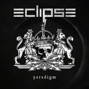 Paradigm by Eclipse CD Album