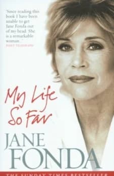 My Life so Far by Jane Fonda Paperback