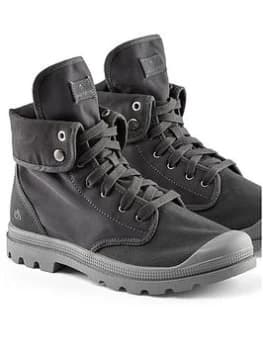 Craghoppers Mesa Hi Boots - Dark Grey, Size 4, Women