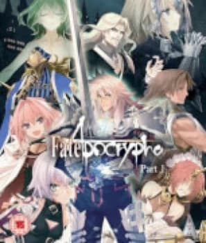 Fate /Apocrypha Part 1