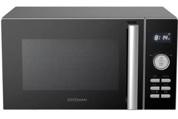 Statesman SKMG0923DSS 23L 900W Microwave