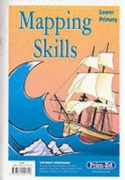 Mapping Skills. for Ages 5 to 8 Paperback