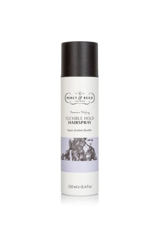 Percy and Reed Session Styling Flexible Hold Hairspray 250ml Multi unisex