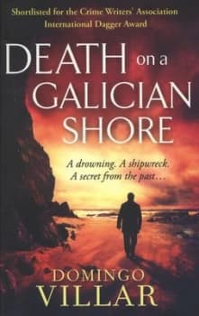 Death on a Galician Shore by Domingo Villar Paperback