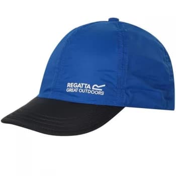 Regatta Pack It Peak Cap - ImperialBlue