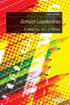 School Leadership by Jim Obrien Book