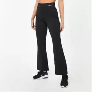 LA Gear Wide Leg Pants Ladies - Black