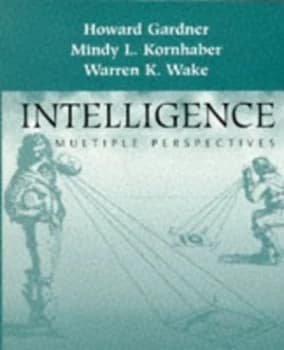 Intelligence by Howard Gardner Hardback