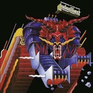 Judas Priest - Defenders Of The Faith Vinyl