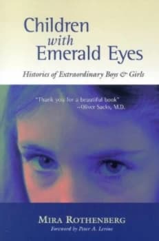 Children with Emerald Eyes by Mira Rothenberg Paperback
