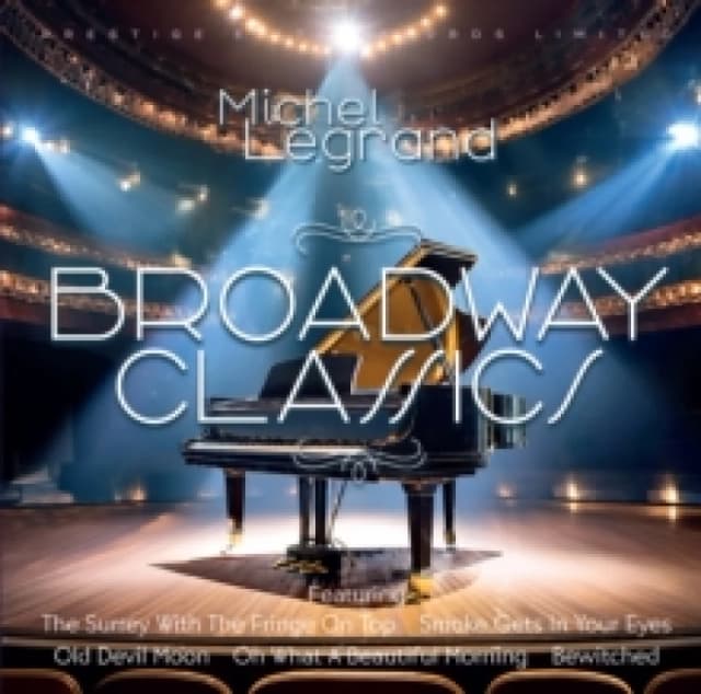 Broadway Classics CD / Album