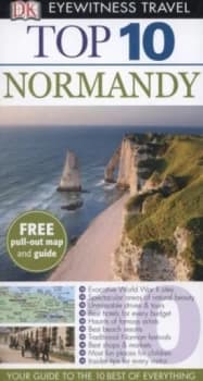 Top 10 Normandy by Fiona Duncan Book