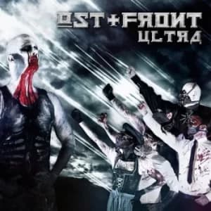 Ultra by OST+Front CD Album