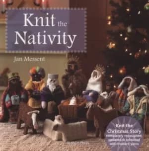 Knit the Nativity by Jan Messent