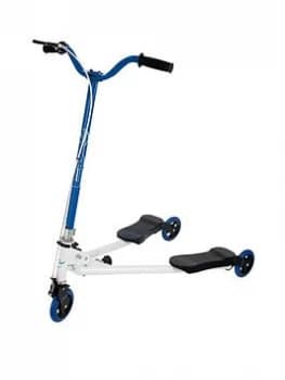 Evo V-Flex Scooter - Blue