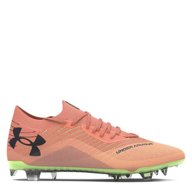 Under Armour Armour Shadow Elite 2 Firm Ground Football Boots - Orange Orange 7