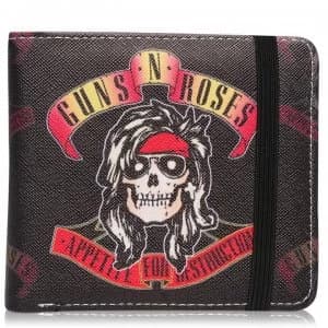 Official Music Wallet - Guns N Roses
