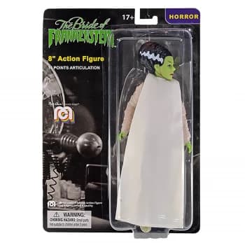 Mego 8 Figure - Universal Monsters Bride of Frankenstein