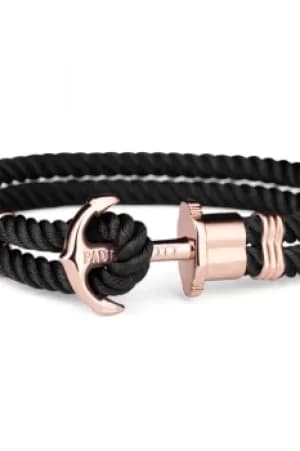 Paul Hewitt Phrep Rose Gold Collection Bracelet PH-PH-N-R-B-M