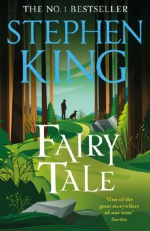 Fairy Tale : the number one bestseller from the ultimate storyteller Paperback / softback