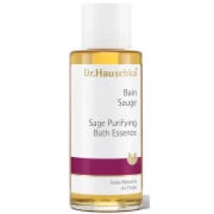 Dr. Hauschka Sage Purifying Bath Essence 100ml
