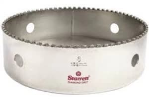 Starrett Diamond Coated Hole Saw 152mm