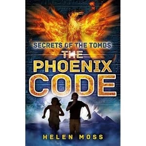 The Phoenix Code by Helen Moss (Paperback, 2014)