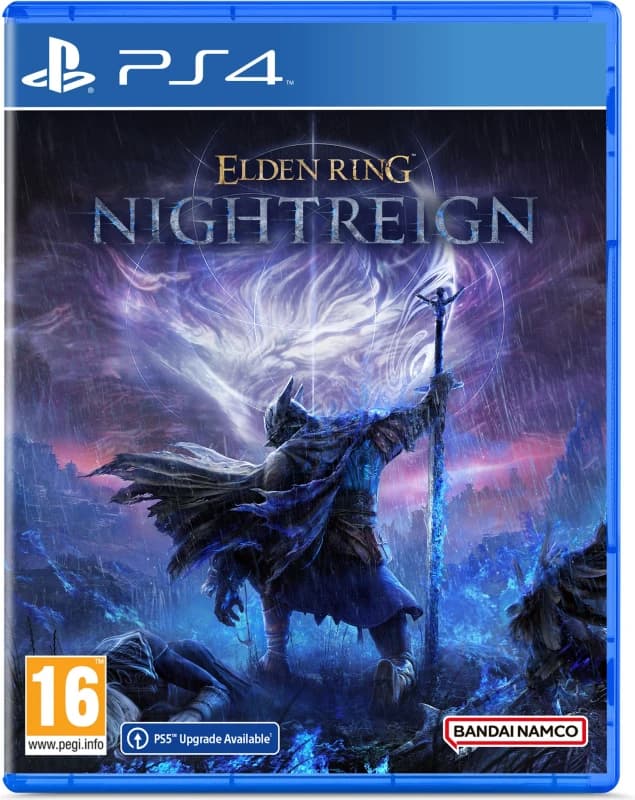 Elden Ring Nightreign (PS4) Games - Games - PS4 - Action & Adventure