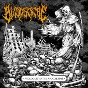 Prologue to the Apocalypse by Bloodscribe CD Album