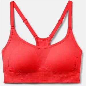 Urban Armor Gear Seamless Bra Ladies - Red