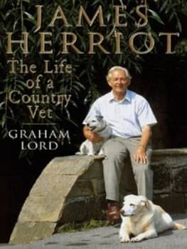 James Herriot by Graham Lord Hardback