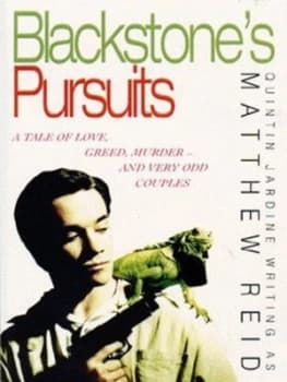 Blackstones Pursuits by Quintin Jardine Book