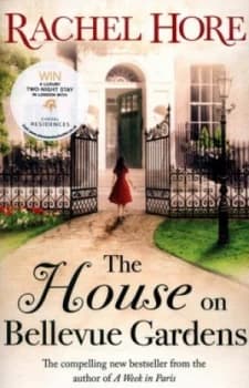The House on Bellevue Gardens by Rachel Hore Paperback