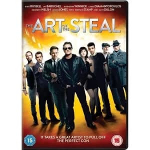 The Art Of The Steal DVD