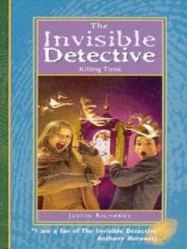 Killing Time by Justin Richards Hardback